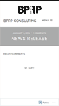 Mobile Screenshot of bprp-consulting.com